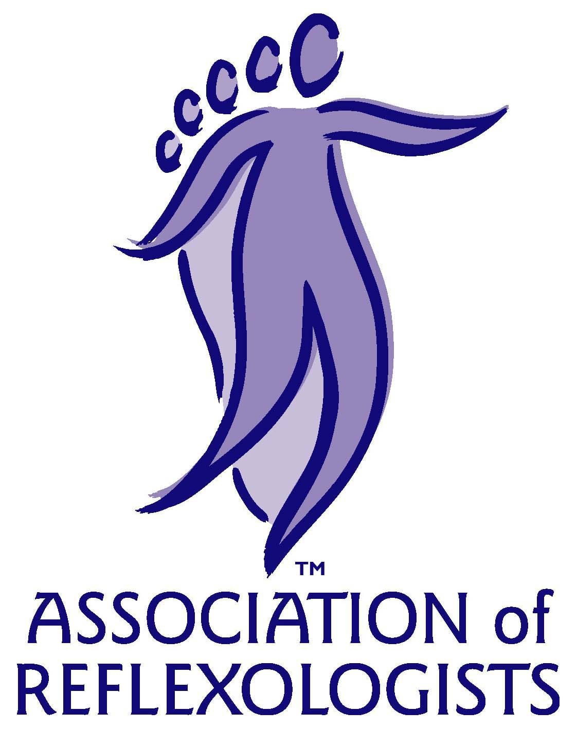 Association of Reflexologists logo